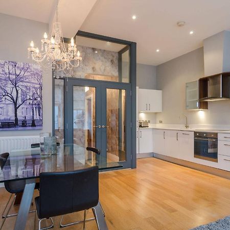 Fitzrovia Mansion Apartments In Belfast'S Cathedral Quarter Esterno foto