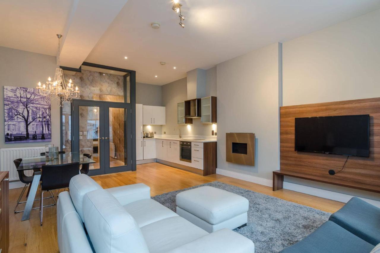 Fitzrovia Mansion Apartments In Belfast'S Cathedral Quarter Esterno foto