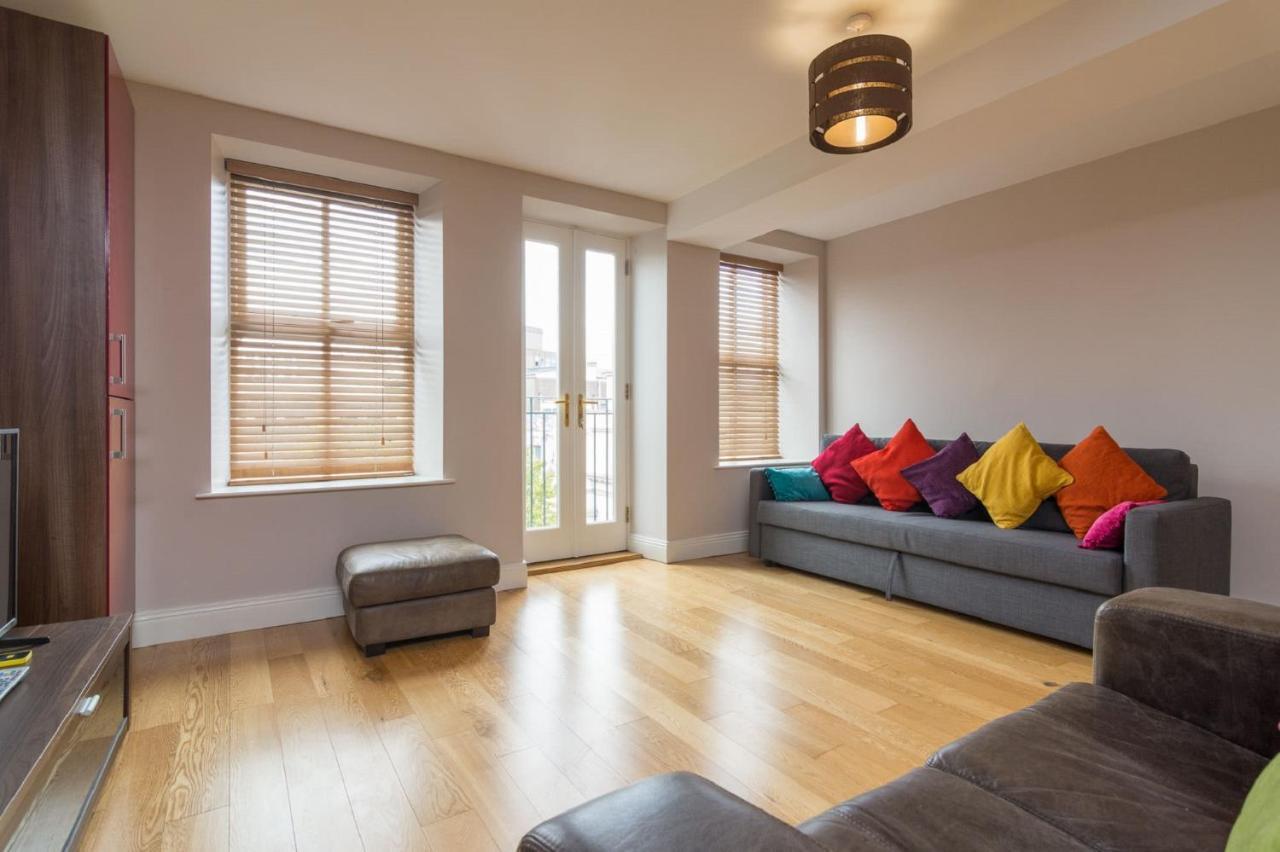 Fitzrovia Mansion Apartments In Belfast'S Cathedral Quarter Esterno foto