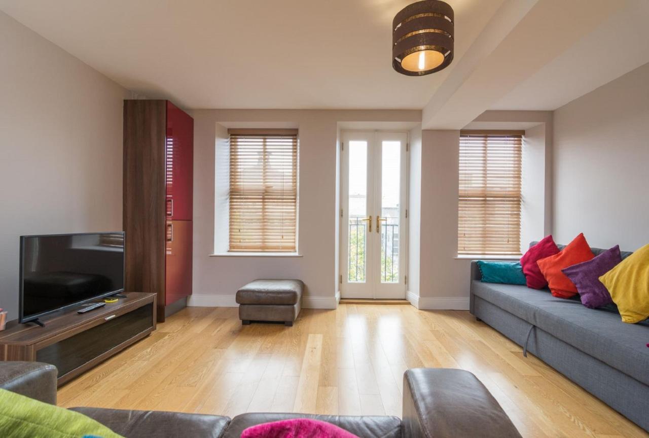 Fitzrovia Mansion Apartments In Belfast'S Cathedral Quarter Esterno foto