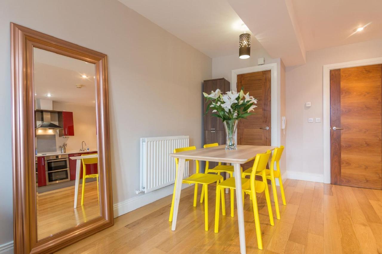 Fitzrovia Mansion Apartments In Belfast'S Cathedral Quarter Esterno foto