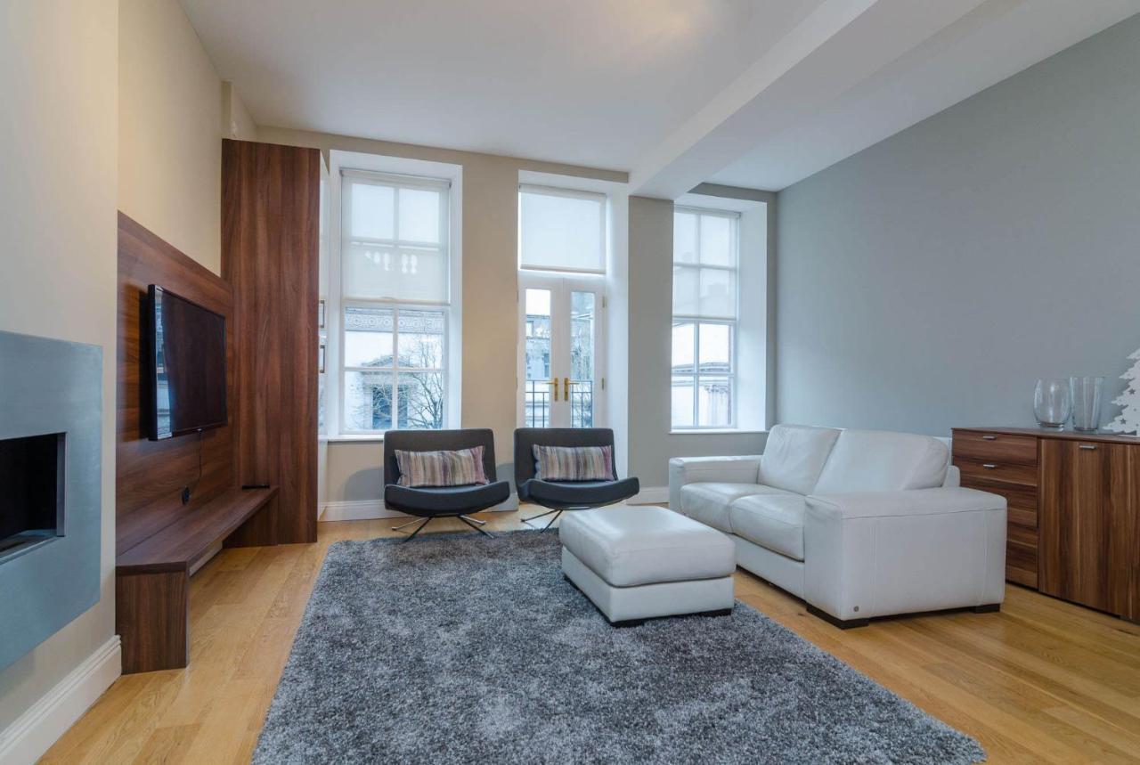 Fitzrovia Mansion Apartments In Belfast'S Cathedral Quarter Esterno foto