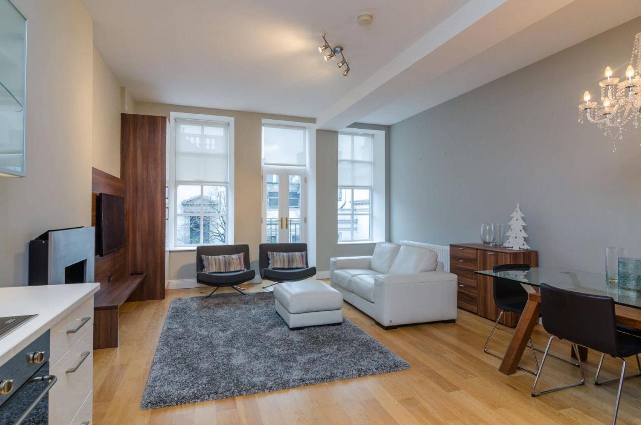 Fitzrovia Mansion Apartments In Belfast'S Cathedral Quarter Esterno foto
