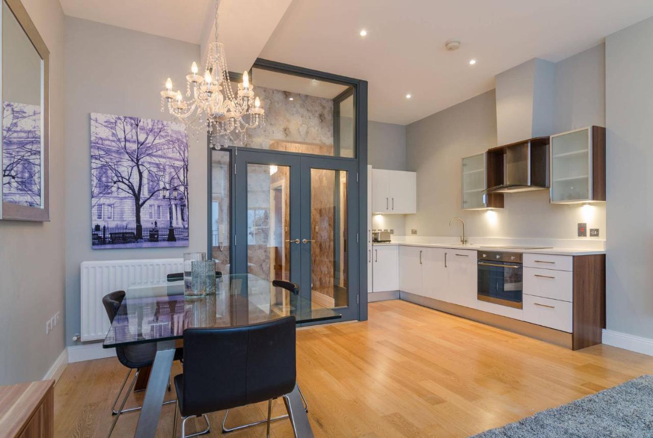Fitzrovia Mansion Apartments In Belfast'S Cathedral Quarter Esterno foto