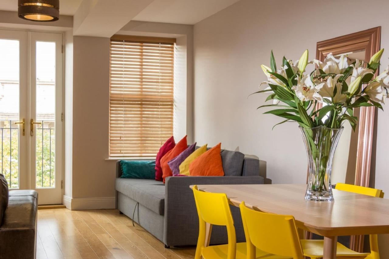 Fitzrovia Mansion Apartments In Belfast'S Cathedral Quarter Esterno foto