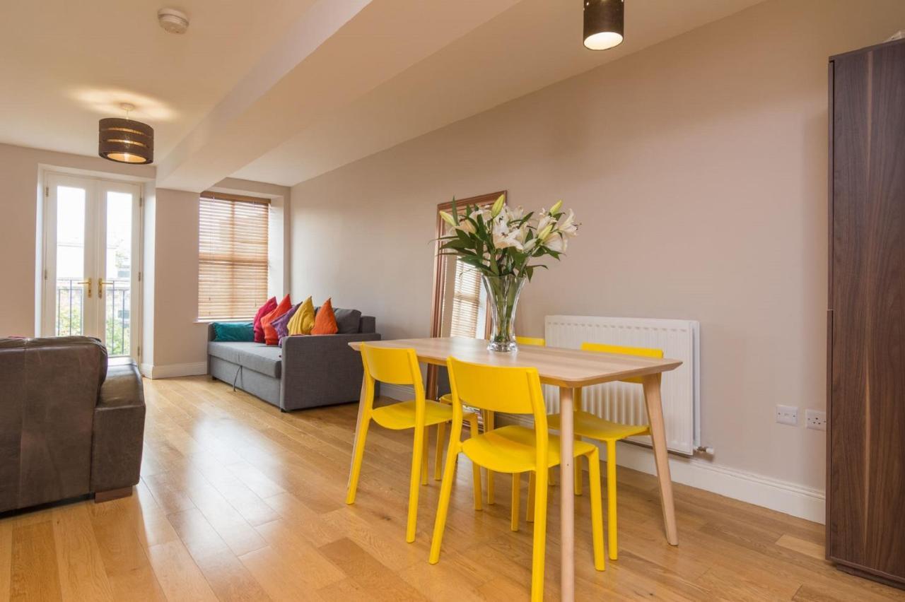 Fitzrovia Mansion Apartments In Belfast'S Cathedral Quarter Esterno foto