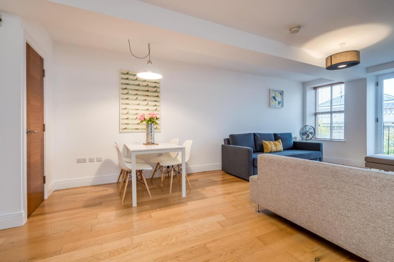 Fitzrovia Mansion Apartments In Belfast'S Cathedral Quarter Esterno foto