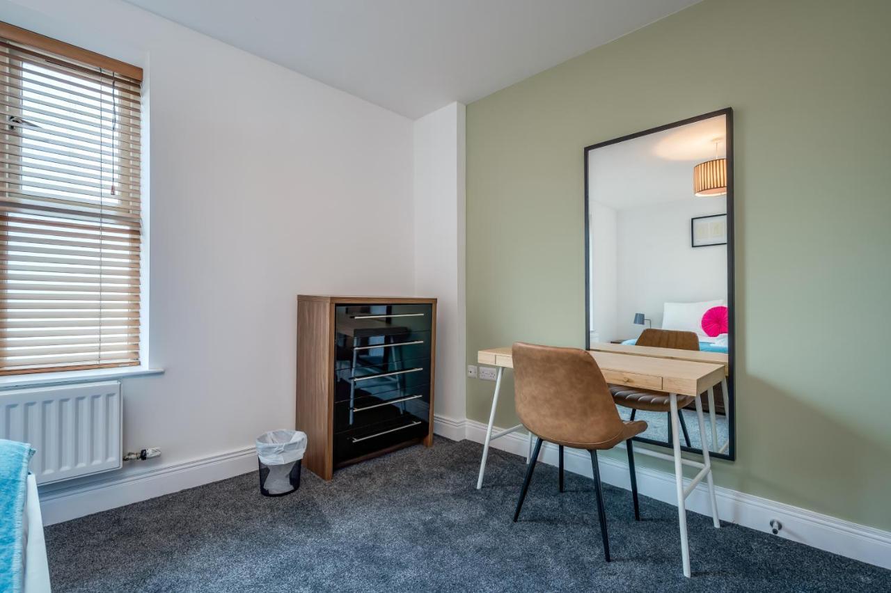 Fitzrovia Mansion Apartments In Belfast'S Cathedral Quarter Esterno foto