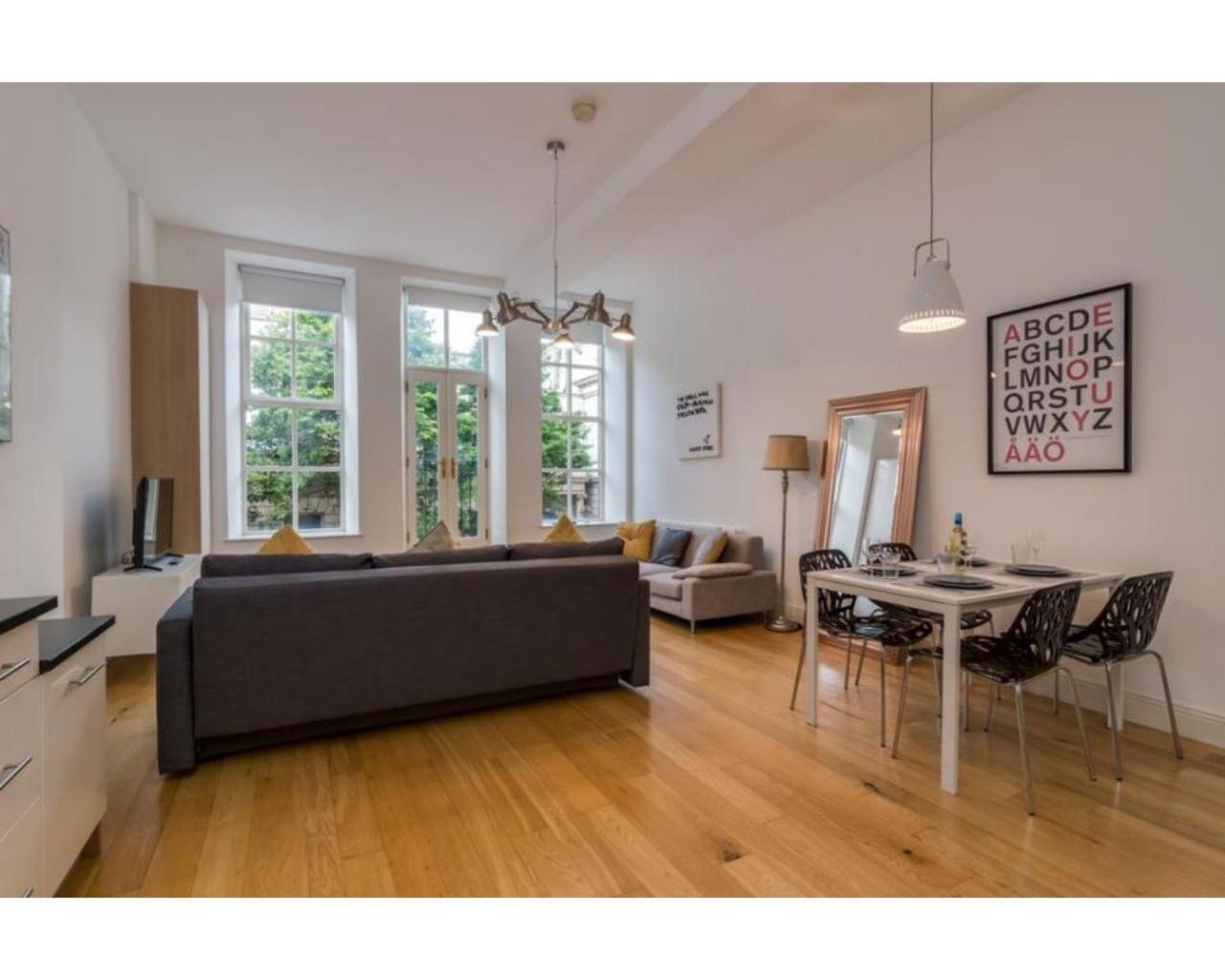 Fitzrovia Mansion Apartments In Belfast'S Cathedral Quarter Esterno foto