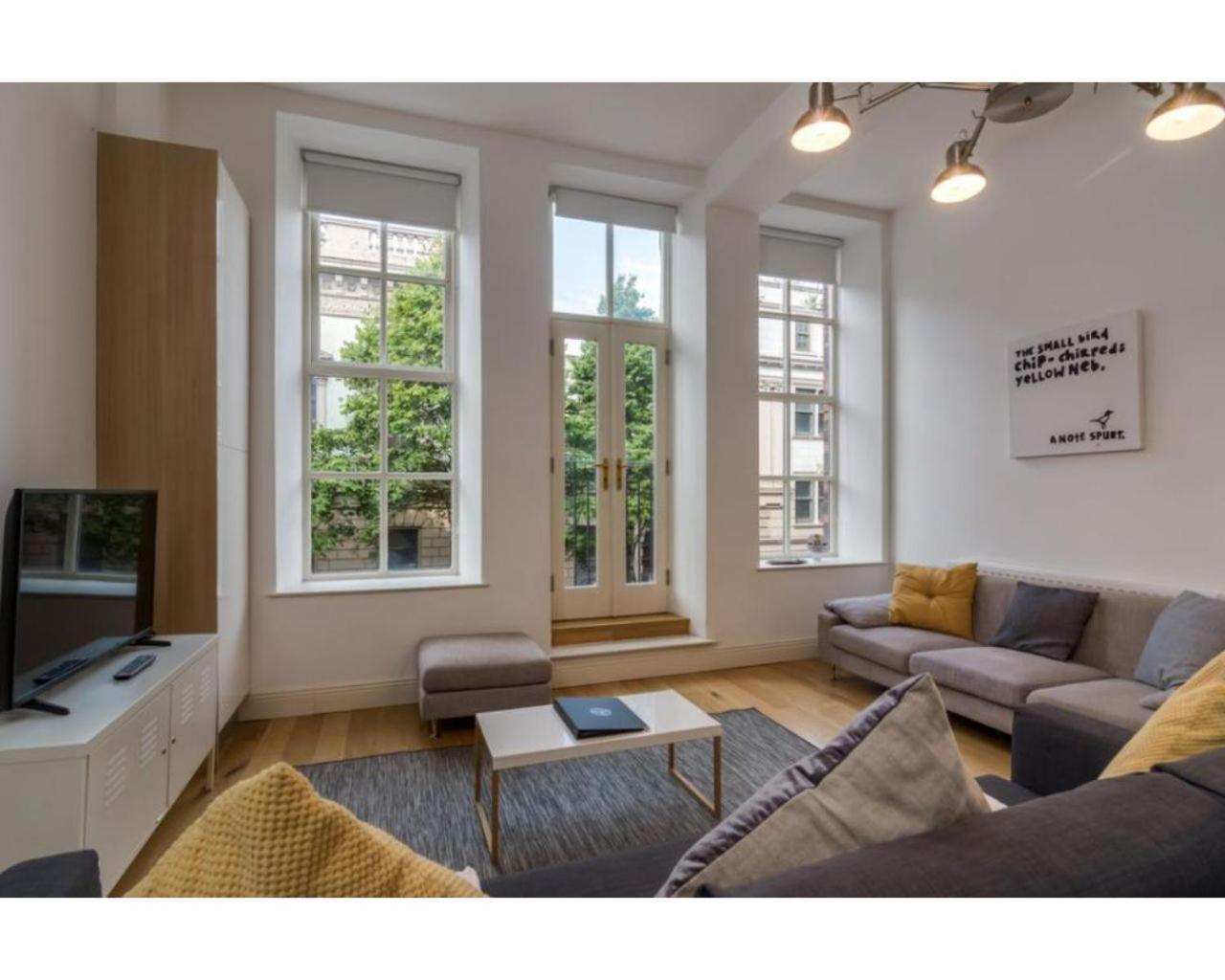 Fitzrovia Mansion Apartments In Belfast'S Cathedral Quarter Esterno foto