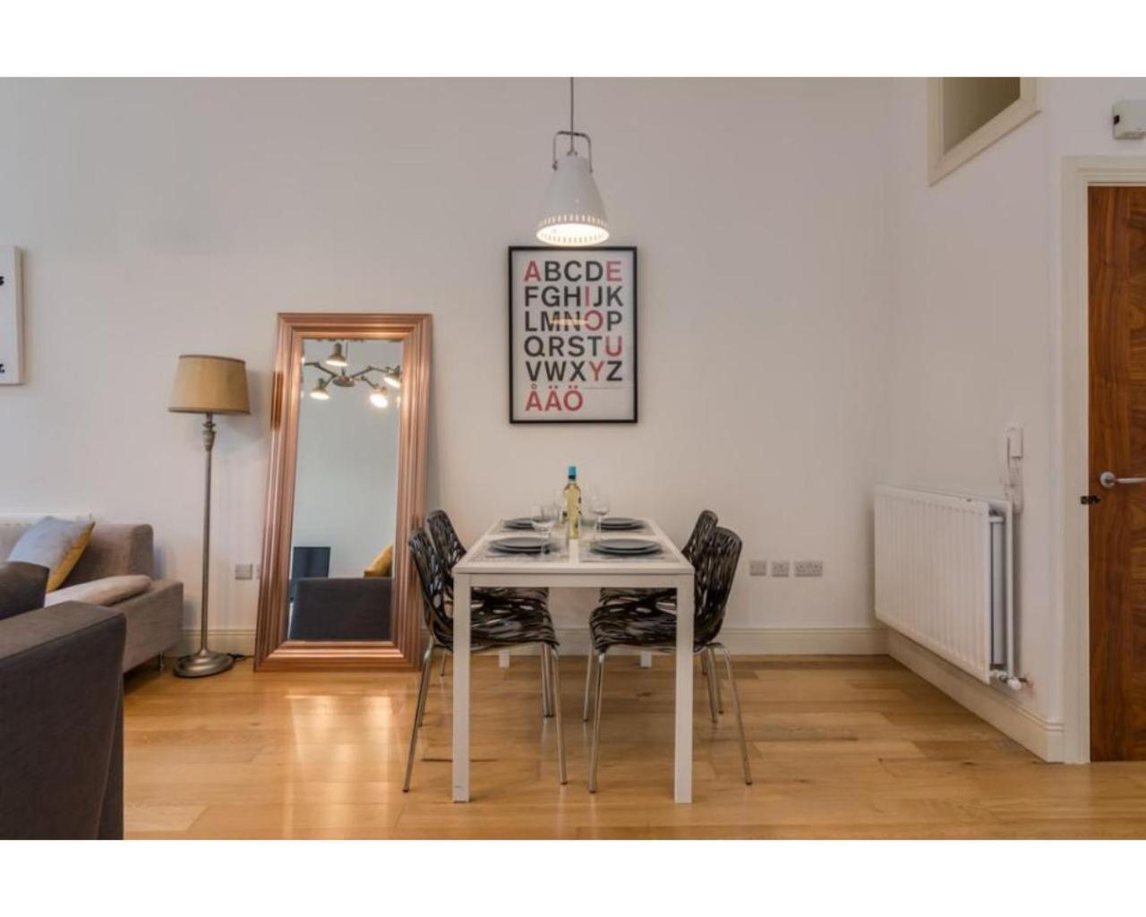 Fitzrovia Mansion Apartments In Belfast'S Cathedral Quarter Esterno foto