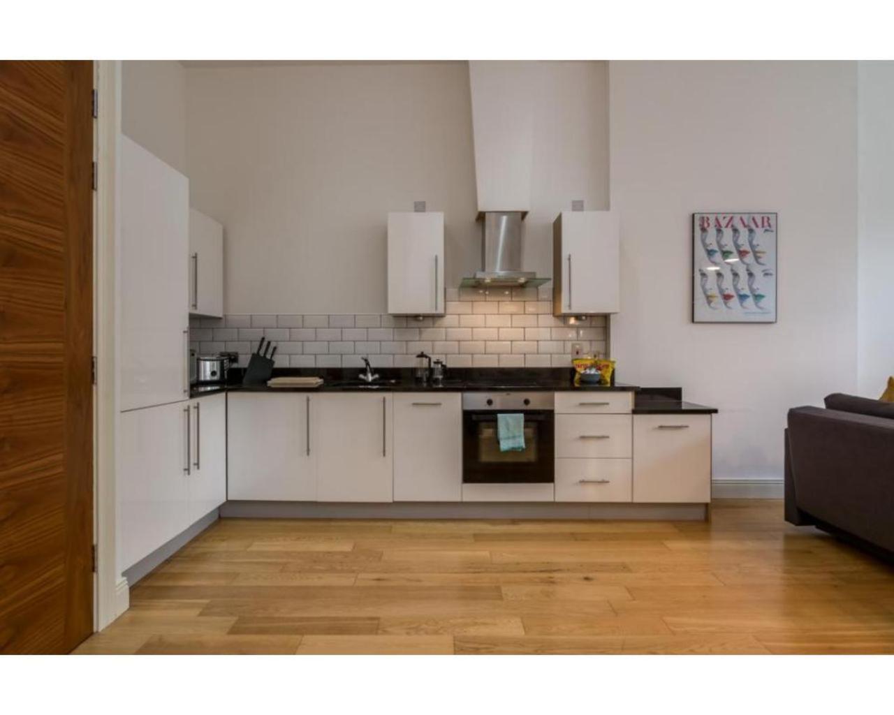 Fitzrovia Mansion Apartments In Belfast'S Cathedral Quarter Esterno foto
