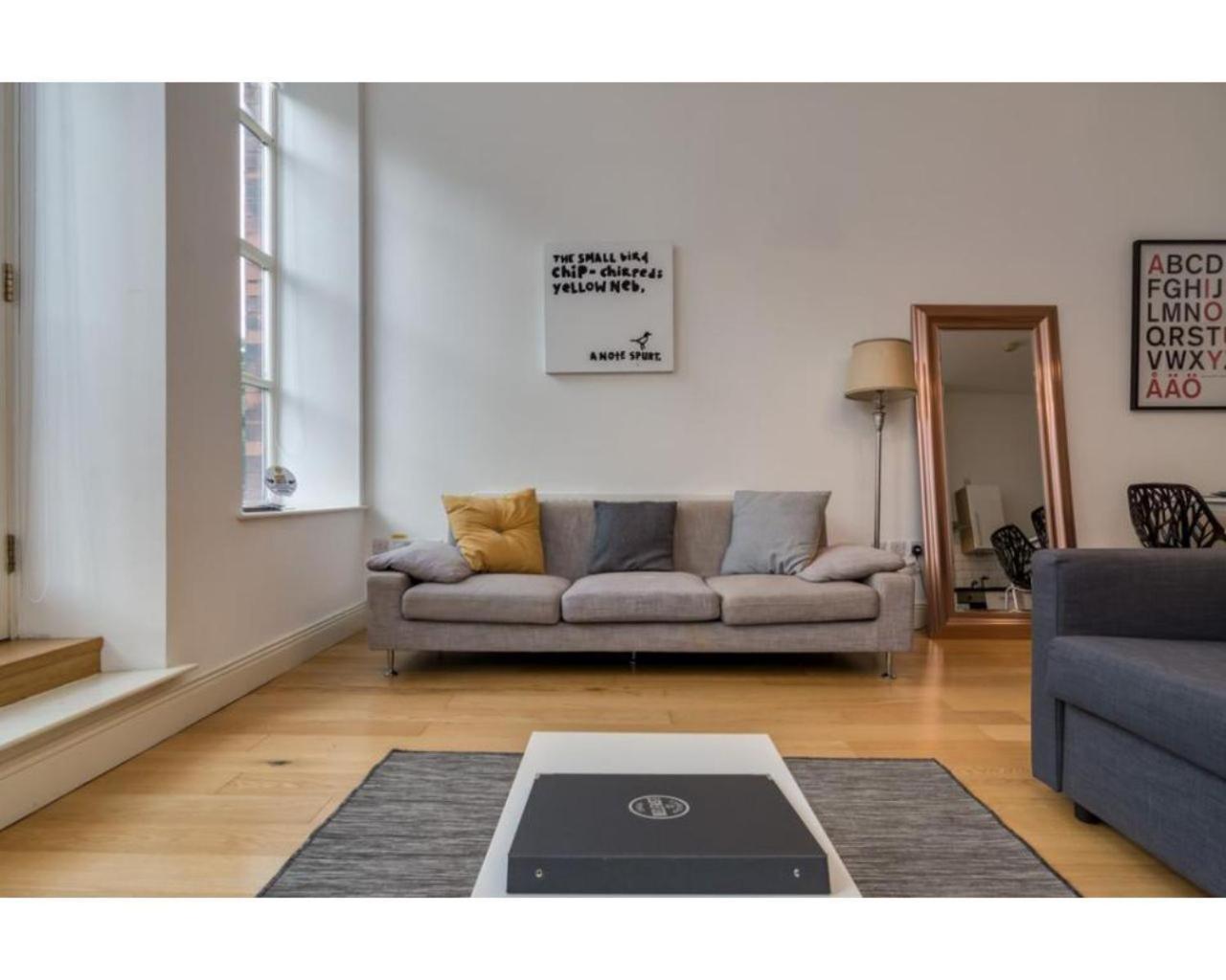 Fitzrovia Mansion Apartments In Belfast'S Cathedral Quarter Esterno foto