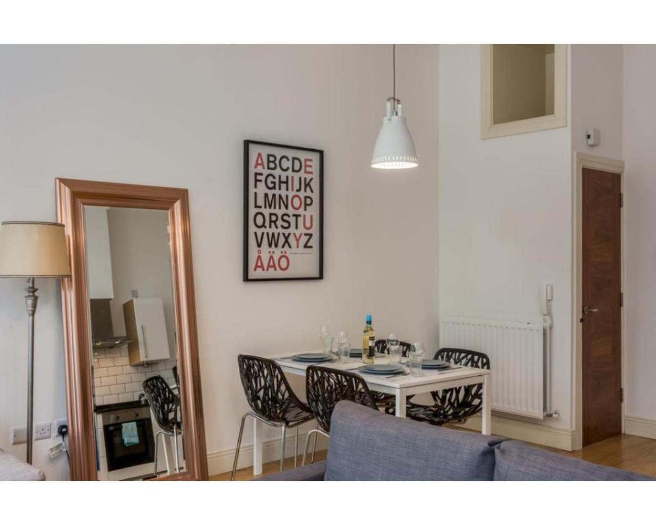 Fitzrovia Mansion Apartments In Belfast'S Cathedral Quarter Esterno foto