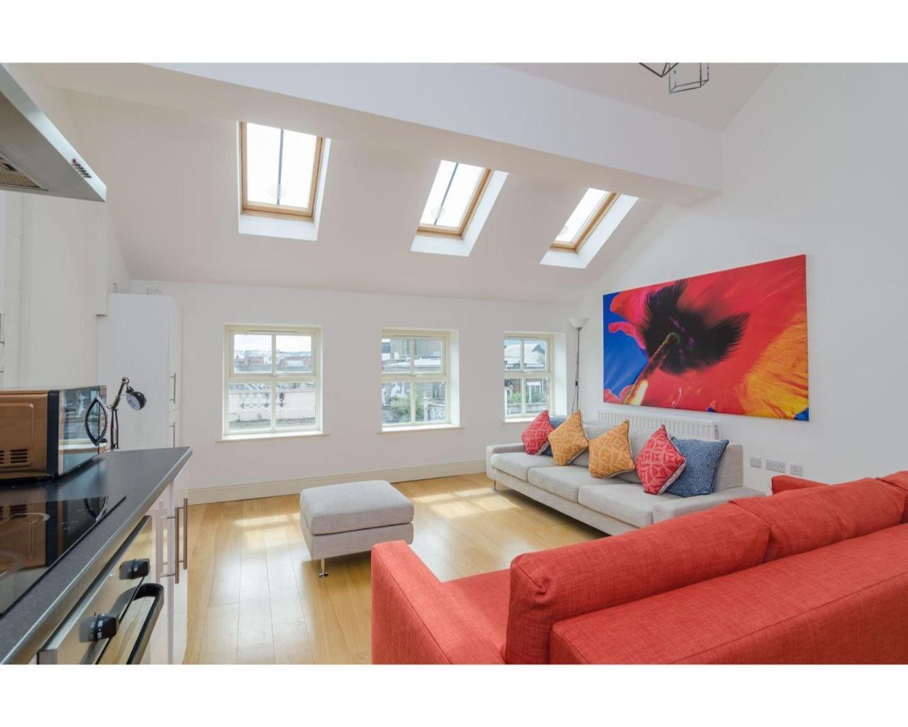 Fitzrovia Mansion Apartments In Belfast'S Cathedral Quarter Esterno foto