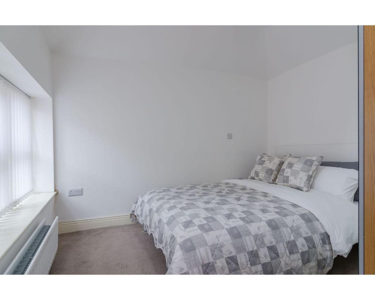 Fitzrovia Mansion Apartments In Belfast'S Cathedral Quarter Esterno foto