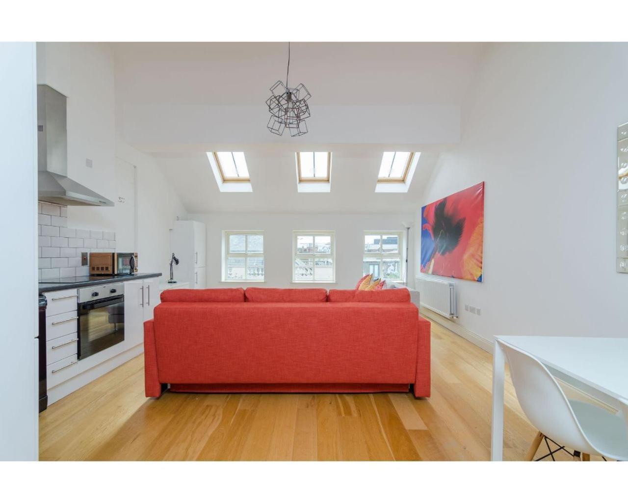 Fitzrovia Mansion Apartments In Belfast'S Cathedral Quarter Esterno foto