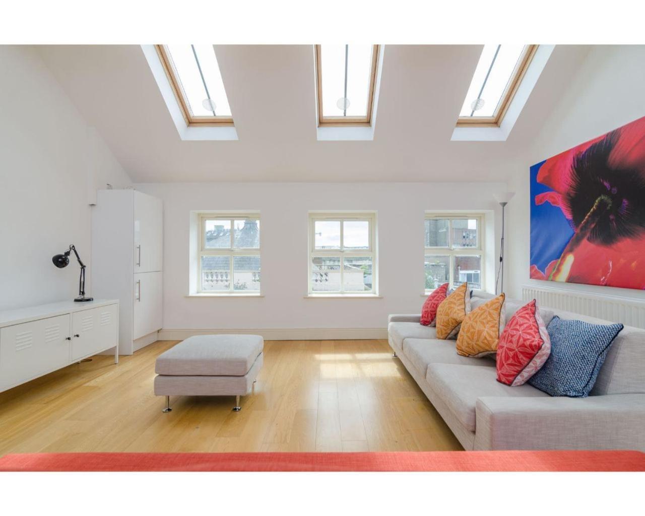 Fitzrovia Mansion Apartments In Belfast'S Cathedral Quarter Esterno foto