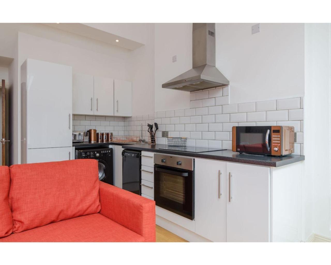 Fitzrovia Mansion Apartments In Belfast'S Cathedral Quarter Esterno foto