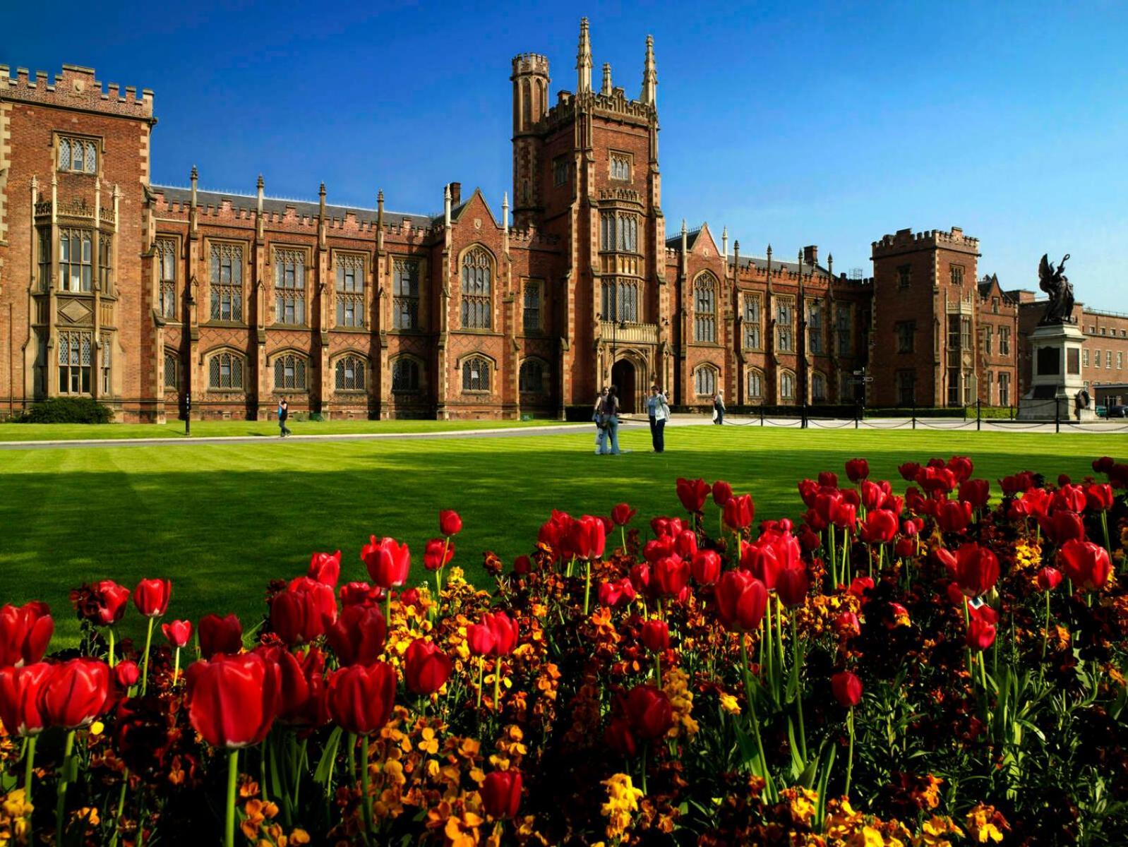 Fitzrovia Mansion Apartments In Belfast'S Cathedral Quarter Esterno foto
